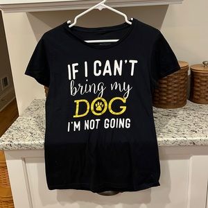 Lost Creek outfitters medium T-shirt